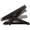 Fellowes Professional Series Ultimate Height Adjustable Foot Support, Black
