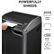 Fellowes Powershred 485Ci P-4 Cross Cut Shredder, 132 Litres