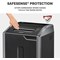 Fellowes Powershred 425Ci P-4 Cross Cut Shredder, 114 Litres Fellowes Powershred 425Ci P-4 Cross Cut Shredder, 114 Litres