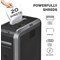 Fellowes Powershred 125Ci P-4 Cross Cut Shredder, 53 Litres