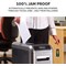Fellowes Powershred 125Ci P-4 Cross Cut Shredder, 53 Litres