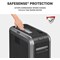 Fellowes Powershred 125Ci P-4 Cross Cut Shredder, 53 Litres