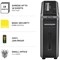 Fellowes Powershred 125i P-2 Strip Cut Shredder, 60 Litres