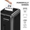 Fellowes Powershred 225Ci P-4 Cross Cut Shredder, 60 Litres