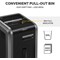 Fellowes Powershred 225Ci P-4 Cross Cut Shredder, 60 Litres