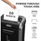 Fellowes Powershred 79Ci P-4 Cross Cut Shredder, 23 Litres