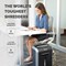 Fellowes Powershred 79Ci P-4 Cross Cut Shredder, 23 Litres