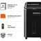Fellowes 225mi P-5 Microshred Shredder, 60 Litres