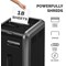 Fellowes 225mi P-5 Microshred Shredder, 60 Litres