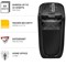 Fellowes 60Cs Deskside P-4 Cross Cut Shredder, 22 Litres