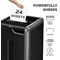 Fellowes Powershred 325Ci P-4 Cross Cut Shredder, 83 Litres Fellowes Powershred 325Ci P-4 Cross Cut Shredder, 83 Litres