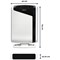 Fellowes AeraMax DX95 Large Room Air Purifier