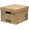 Bankers Box Earth Series Budget Storage Boxes, Brown, Pack of 10