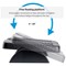 Fellowes Refresh Footrest, Black