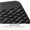 Fellowes Refresh Footrest, Black