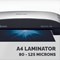 Fellowes Spectra A4 Laminator