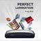 Fellowes Spectra A4 Laminator