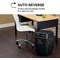 Fellowes Automax 200C P-4 Cross Square Cut Shredder, 32 Litres