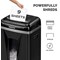 Fellowes Powershred 450M P-5 Micro Cut Shredder, 22 Litres