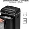 Fellowes Powershred 450M P-5 Micro Cut Shredder, 22 Litres
