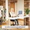 Fellowes I-SPIRE Laptop Quicklift Stand, Adjustable Tilt, White