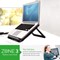 Fellowes I-SPIRE Laptop Quicklift Stand, Adjustable Tilt, Black