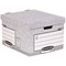 Bankers Box Heavy Duty Boxes, Large, Pack of 10 Bankers Box Heavy Duty Boxes, Large, Pack of 10
