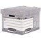 Bankers Box Heavy Duty Boxes, Standard, Pack of 10