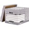 Bankers Box Heavy Duty Boxes, Standard, Pack of 10