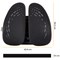 Fellowes Back Angel Back Support Black