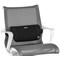 Fellowes PlushTouch Back Support Black