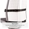 Fellowes PlushTouch Back Support Black