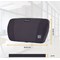 Fellowes PlushTouch Back Support Black