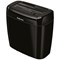 Fellowes Powershred 36C Cross-Cut P-4 Shredder Black 4700401 Fellowes Powershred 36C Cross-Cut P-4 Shredder Black 4700401