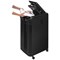 Fellowes AutoMax 550C P-4 Cross Cut Shredder, 83 Litres