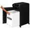 Fellowes AutoMax 350C P-4 Cross Cut Shredder, 68 Litres