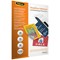 Fellowes Admire EasyMove A4 Laminating Pouches, 160 Microns, Glossy, Pack of 25