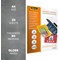 Fellowes Admire EasyMove A4 Laminating Pouches, 160 Microns, Glossy, Pack of 25