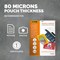 Fellowes Admire EasyMove A3 Laminating Pouches, 160 Microns, Glossy, Pack of 25