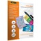 Fellowes Admire A3 Laminating Pouches, 160 Microns, Matt, Pack of 25