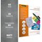 Fellowes Admire A3 Laminating Pouches, 160 Microns, Matt, Pack of 25