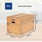 Bankers Box Smooth Move Standard Moving Boxes, W550xD350xH350mm, Brown, Pack of 10