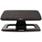 Fellowes Hana Foot Support, Adjustable, Black