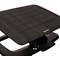 Fellowes Hana Foot Support, Adjustable, Black