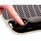 Fellowes Photo Gel Mouse Mat with Wrist Support Chevron