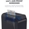 Fellowes Powershred LX221 P-5 Micro-Cut Shredder, 22 Litres