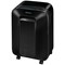 Fellowes Powershred LX201 Micro-Cut Shredder Black 5160001