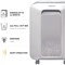 Fellowes Powershred LX201 P-5 Micro-Cut Shredder, 22 Litres