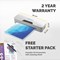 Fellowes Pixel A4 Laminator