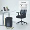 Fellowes Powershred LX200 P-4 Mini-Cut Shredder, 22 Litres